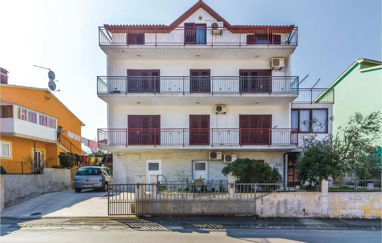 1 Bedroom Lovely Apartment In Pula Croatia