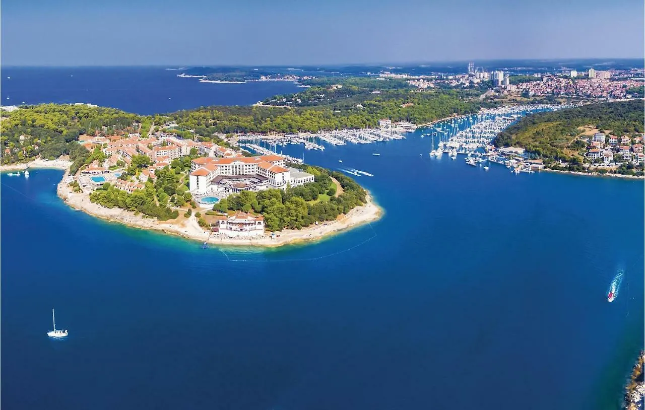 1 Bedroom Lovely Apartment In Pula Croatia